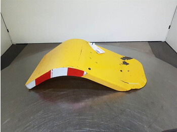 מסגרת/ שלדה עבור מכונת בנייה Volvo L30G-ZM2814133-Mud guard/Kotfluegel/Spatbord: תמונה 3