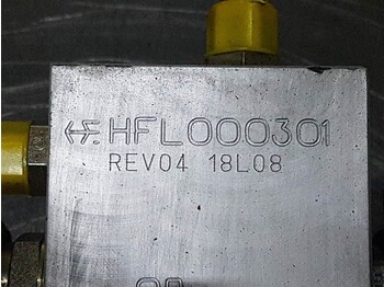 חלקי הידרוליקה עבור מכונת בנייה Volvo L40B-ZM2814669/ZM2908928/ZM2801044-Valve/Ventile: תמונה 5
