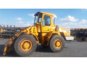 מעמיס גלגלים Werklust WG 18 (For parts): תמונה 4