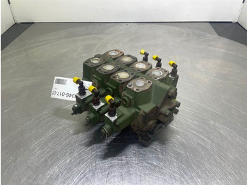 חלקי הידרוליקה עבור מכונת בנייה Werklust WG35B-HV08-30150A-Valve/Ventile/Ventiel: תמונה 2