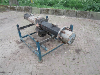 סרן וחלקים O&K