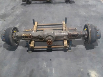 סרן וחלקים ZEPPELIN