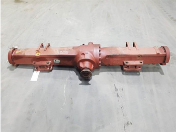 סרן וחלקים ZF