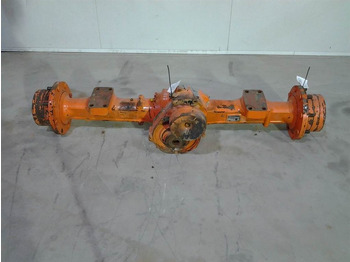 סרן וחלקים ZF
