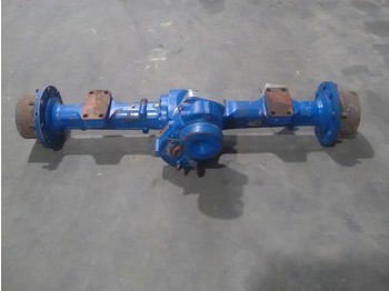 סרן וחלקים ZF