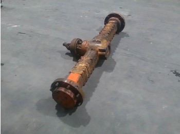 סרן וחלקים עבור מכונת בנייה ZF AP-R725 - Schaeff SKL 833 - Axle: תמונה 3