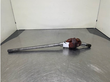 סרן וחלקים ZF