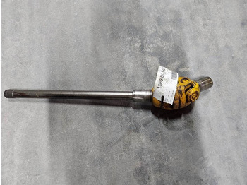 סרן וחלקים ZF