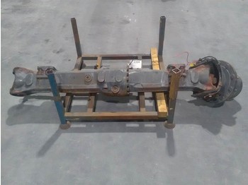 סרן וחלקים AHLMANN