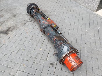 סרן וחלקים AHLMANN