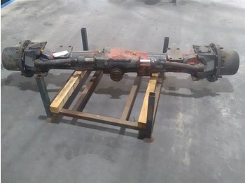 סרן וחלקים AHLMANN