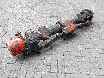 סרן וחלקים עבור מכונת בנייה ZF APL-R755 - Ahlmann AZ 14 - Axle: תמונה 3