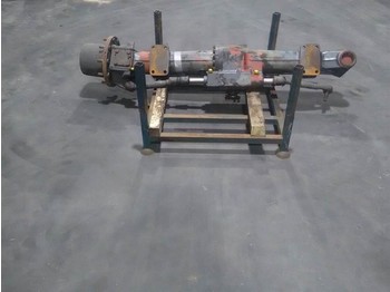 סרן וחלקים ZF