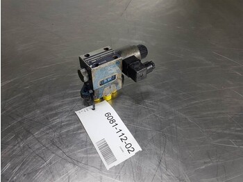 חלקי הידרוליקה עבור מכונת בנייה Zeppelin ZL100-Bosch 081WV06P1V1014WS012-0810091232-Valve: תמונה 2