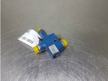 חלקי הידרוליקה עבור מכונת בנייה Zeppelin ZL100-Hydraulik Nord LSPSD3.325-1-Priority valve: תמונה 3