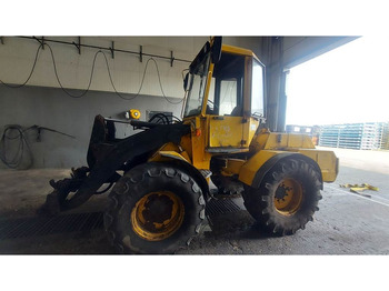 מעמיס גלגלים Zettelmeyer ZL 801 - (For parts): תמונה 3