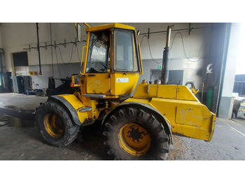 מעמיס גלגלים Zettelmeyer ZL 801 - (For parts): תמונה 2