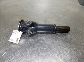 סרן וחלקים ZETTELMEYER