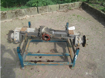 סרן וחלקים ZETTELMEYER