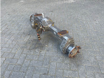 סרן וחלקים עבור מכונת בנייה Zettelmeyer ZL602-ZF AV-225-4472039041-Axle/Achse/As: תמונה 5 סרן וחלקים עבור מכונת בנייה Zettelmeyer ZL602-ZF AV-225-4472039041-Axle/Achse/As: תמונה 5