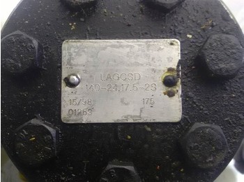חלקי הידרוליקה hydraulik Nord LAGCS D140 - AZ 14 - Steering unit: תמונה 3