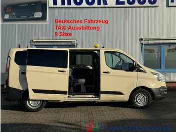 כלי רכב מסחרי לנוסעים FORD Transit