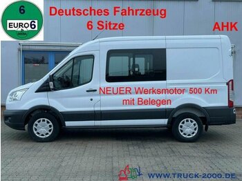 כלי רכב מסחרי קומבי FORD Transit