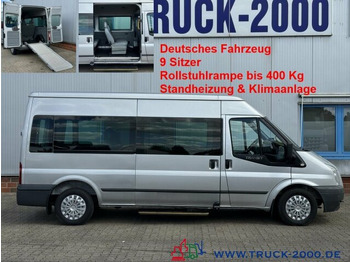 כלי רכב מסחרי לנוסעים FORD Transit