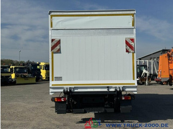 משאית תיבה Iveco 100E22 Koffer LBW Palfinger Klima NUR 38.204 KM: תמונה 3