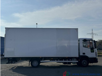 משאית תיבה Iveco 100E22 Koffer LBW Palfinger Klima NUR 38.204 KM: תמונה 4