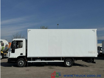משאית תיבה Iveco 100E22 Koffer LBW Palfinger Klima NUR 38.204 KM: תמונה 2