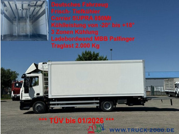 משאית קירור IVECO