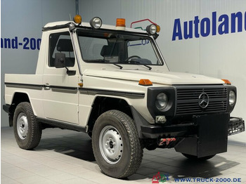 טנדר MERCEDES-BENZ