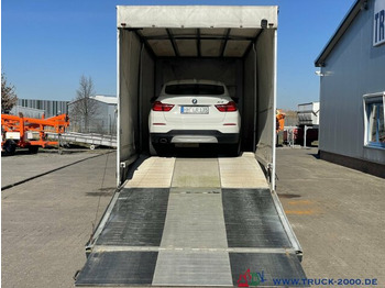 משאית הובלה אוטומטית MERCEDES-BENZ Atego 922