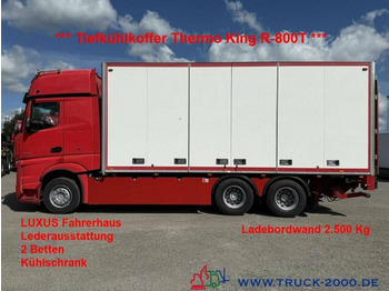 משאית קירור MERCEDES-BENZ Actros