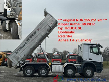 מזהיר MERCEDES-BENZ Arocs 3248