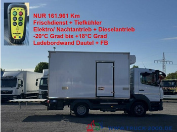 משאית קירור MERCEDES-BENZ Atego 821