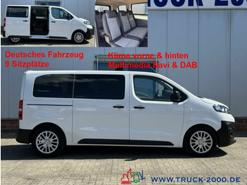 מיניבוס OPEL