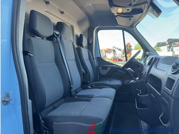 כלי רכב מסחרי עם לוח Renault Master 2.3 DCI 150 Autom. Möbeltransporter Klima: תמונה 5