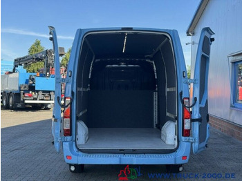 כלי רכב מסחרי עם לוח Renault Master 2.3 DCI 150 Autom. Möbeltransporter Klima: תמונה 2