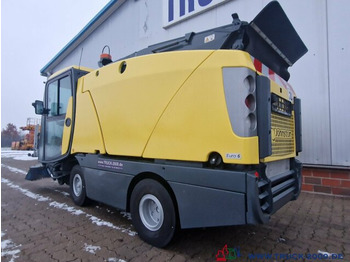 מטאטא כבישים Schmidt Johnston Bucher Sweeper CX 201 Kehren + Sprühen Klima: תמונה 4