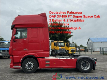 יחידת טרקטור DAF XF 480