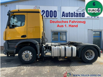יחידת טרקטור MERCEDES-BENZ Arocs 1846