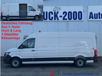 כלי רכב מסחרי עם לוח VOLKSWAGEN Crafter 35
