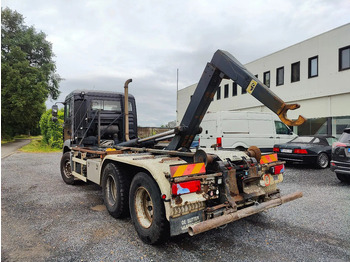 משאית הרמת וו MAN TGA 26.350 6x4 Container AJK Euronorm 3: תמונה 3