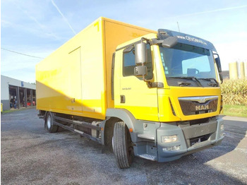 משאית תיבה MAN TGM 18.250 Euro 6 boxtruck D'hollandia: תמונה 2