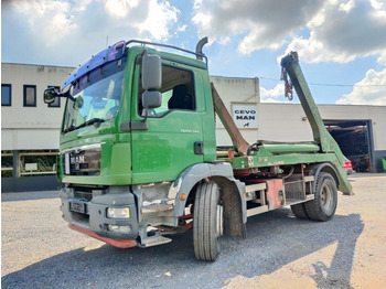 משאית דילוג העמסה MAN TGM 18.340