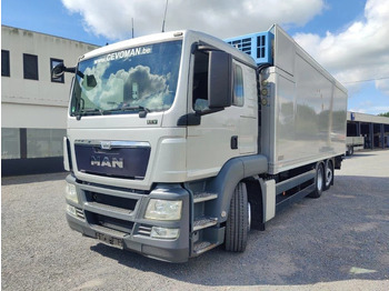 משאית קירור MAN TGS 26.320