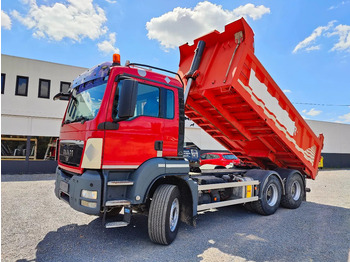 מזהיר MAN TGS 33.440