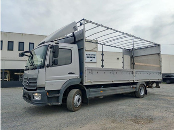 משאית צד נופל/ שטוחה MERCEDES-BENZ Atego 1224